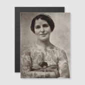 Carte postale magnétique de chaque Mans Dream (Devant / Derrière)