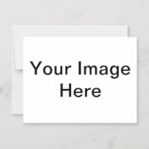 Carte postale magnétique photo Customisée personna