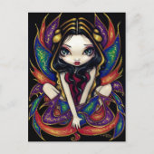 Carte postale "Magnificent Wings" (Devant)