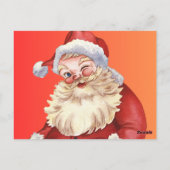 carte postale magnifique (Dos)