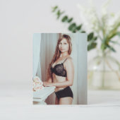 Carte Postale Magnifique ! (Debout devant)