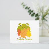 Carte Postale Magnifique (Debout devant)