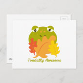 Carte Postale Magnifique (Devant / Derrière)