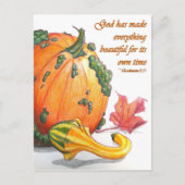 Carte Postale Magnifique dans son Time Inspirational Postcard (Devant)