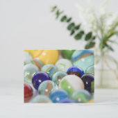 Carte Postale Magnifiques Marbres (Debout devant)