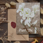 Carte Postale Magnolia blossom