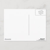 Carte Postale Magnolia du Sud (Dos)