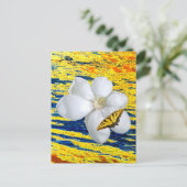 Carte Postale Magnolia Print, Value Poster Paper (Semi-Gloss) (Debout devant)