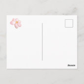 Carte Postale Magnolia Print, Value Poster Paper (Semi-Gloss) (Dos)