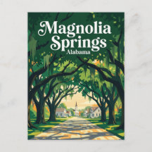 Magnolia Springs États-Unis