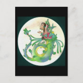 Carte postale Magus (Devant)