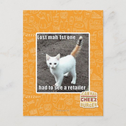 Carte Postale Mah 1er perdu (Devant)