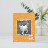 Carte Postale Mah 1er perdu (Debout devant)