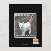 Carte Postale Mah 1er perdu (Devant)