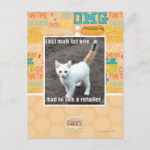 Carte Postale Mah 1er perdu (Devant)