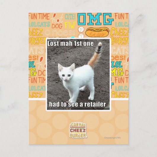 Carte Postale Mah 1er perdu (Devant)