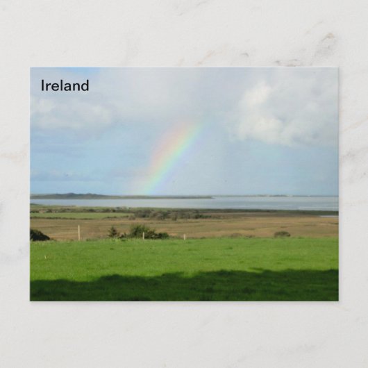 Carte Postale Maharees, Castlegregory, Co. Kerry, Irlande (Devant)