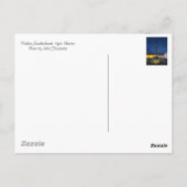 Carte Postale Maidan Nezalezhnosti, Kiev Ukraine (Dos)