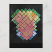 Carte Postale Maiden (Devant)