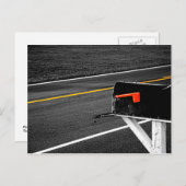 Carte postale "Mail Call" (Devant / Derrière)