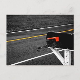 Carte postale "Mail Call"