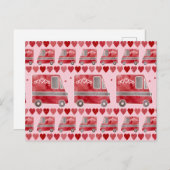 Carte Postale Mail Myself to You Postcard (Devant / Derrière)