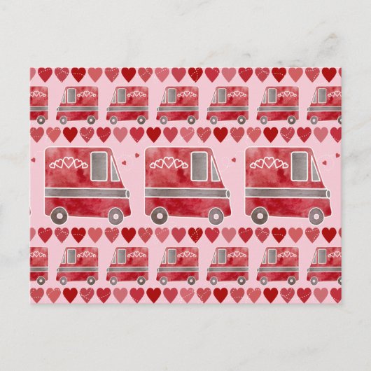 Carte Postale Mail Myself to You Postcard (Devant)