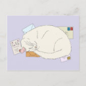 Carte Postale Mail, Quel Mail ? (Devant)