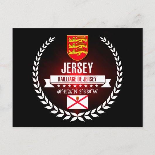 Carte Postale Maillot (Devant)