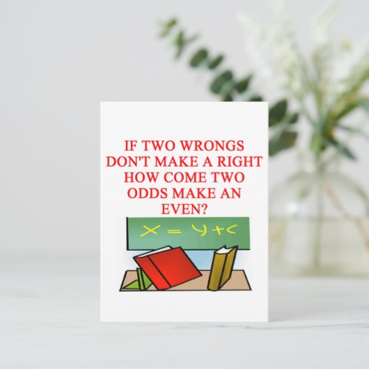 CARTE POSTALE MAIN (Debout devant)