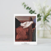 Carte Postale Main, Par Johannes De Eyck (Debout devant)