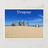 Carte Postale main punta (Devant)