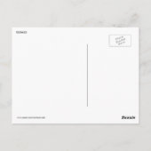 Carte Postale Main St, Madison, New Jersey Vintage (Dos)