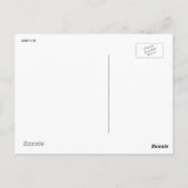 Carte Postale Main St, Nantucket, Massachusetts, Vintage (Dos)