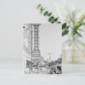 Carte Postale Main Street, Marshalltown, Iowa (Debout devant)