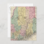 Carte Postale Maine 14 (Devant / Derrière)