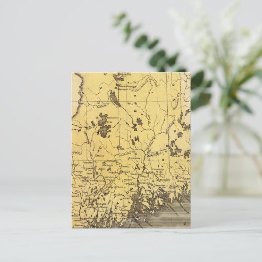 Carte Postale Maine 2 (Debout devant)