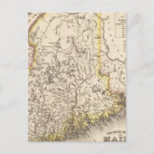 Carte Postale Maine 4 (Devant)