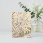 Carte Postale Maine 4 (Debout devant)