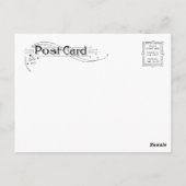 Carte postale Maine Forever Bicentennial Stamp (fa (Dos)