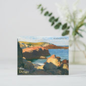 Carte postale Maine Forever Bicentennial Stamp (fa (Debout devant)