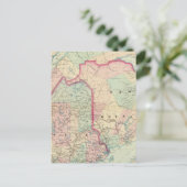 Carte Postale Maine (N.-B.) (Debout devant)