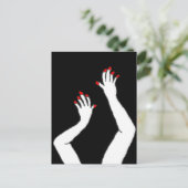 Carte Postale Mains (Debout devant)