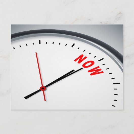 CARTE POSTALE MAINTENANT (Devant)