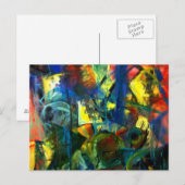 CARTE POSTALE MAINTENON (Devant / Derrière)