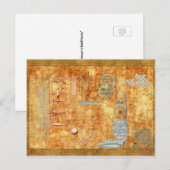Carte Postale Maintes et maintes fois (Devant / Derrière)