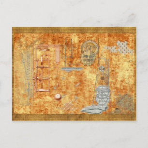 Carte Postale Maintes et maintes fois