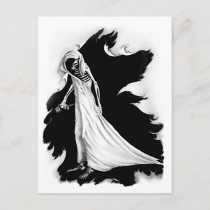 Carte Postale Maintien