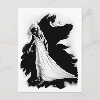 Carte Postale Maintien