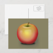 Carte Postale Maintosh Apple (Devant / Derrière)